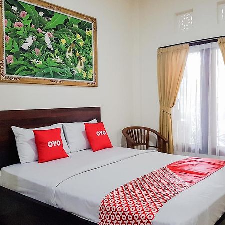 Oyo 3912 Wahyu Residence Bali 丹帕沙 外观 照片