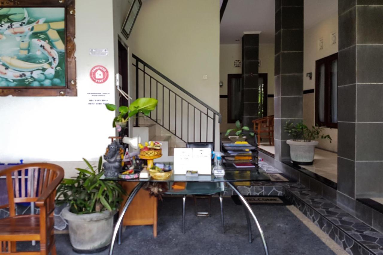 Oyo 3912 Wahyu Residence Bali 丹帕沙 外观 照片