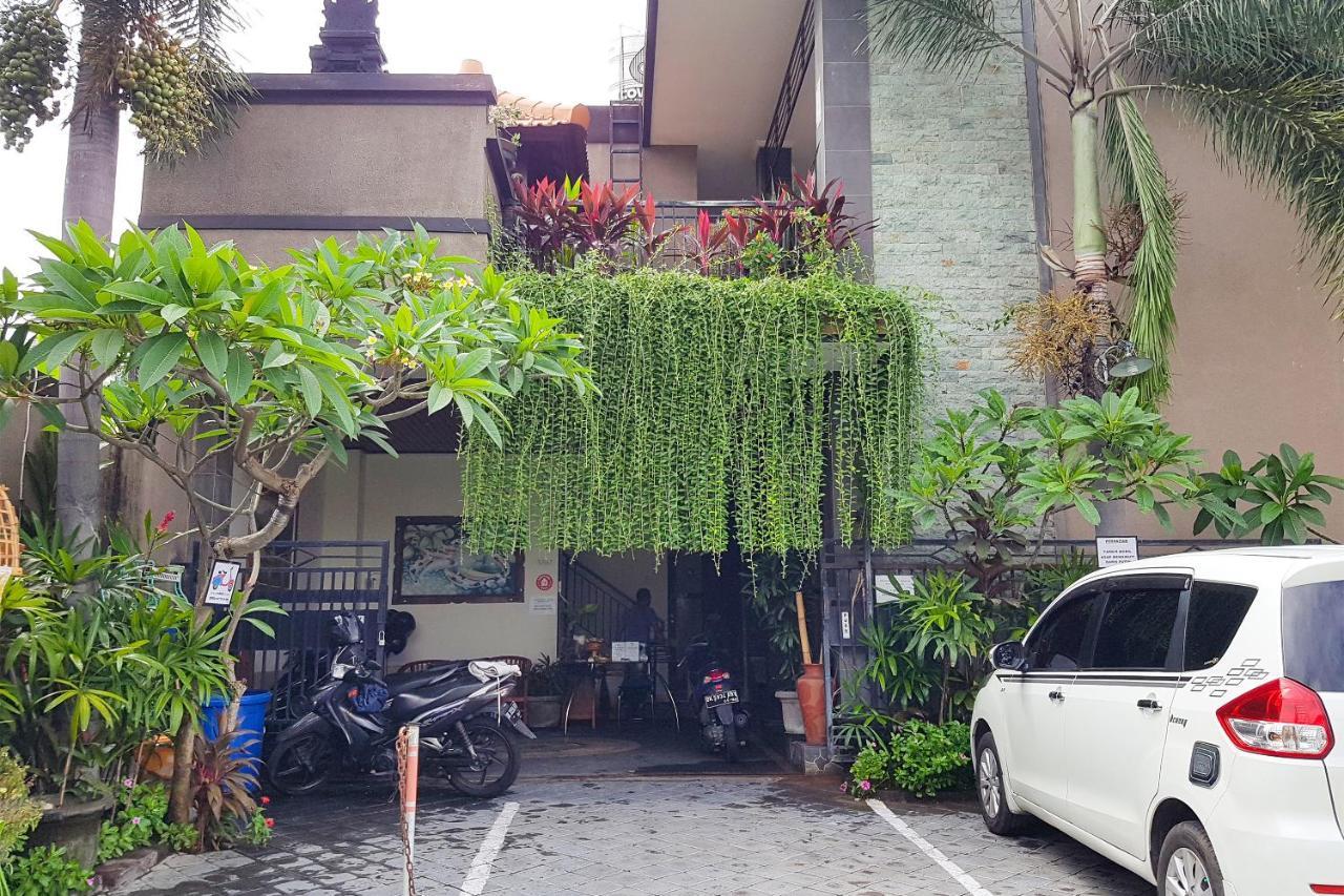 Oyo 3912 Wahyu Residence Bali 丹帕沙 外观 照片