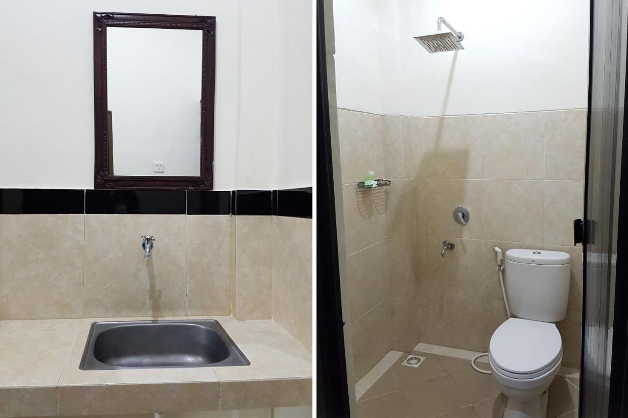 Oyo 3912 Wahyu Residence Bali 丹帕沙 外观 照片